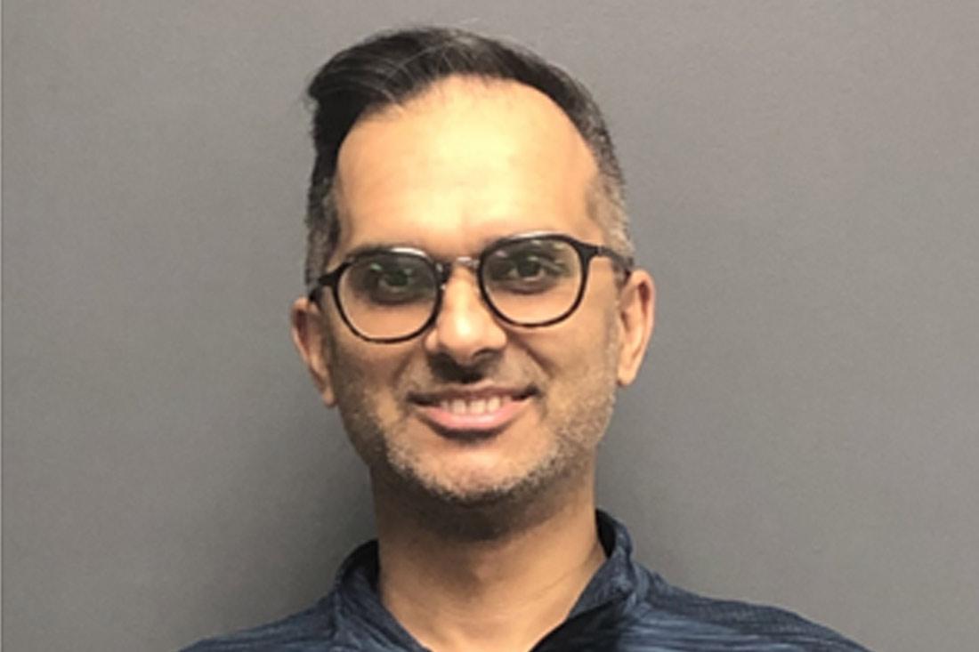 Omar Chaudhry - Registered Physiotherapist