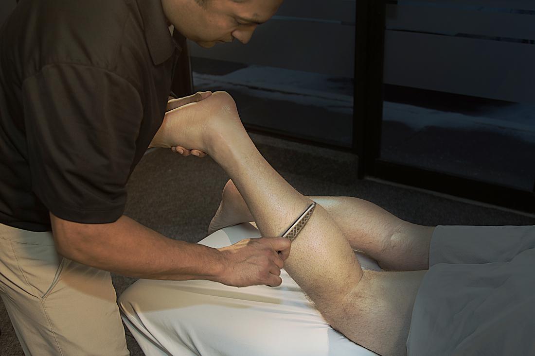 Athletic Therapy, RMT, & Orthotics Services