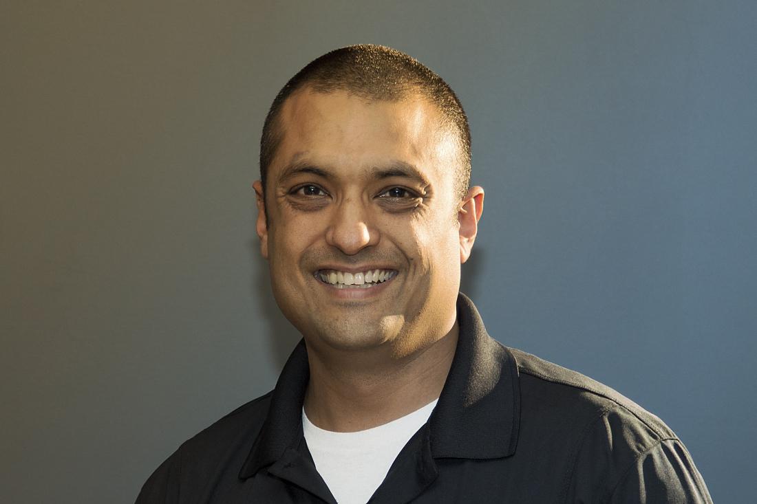 Surinder Budwal - Certified Athletic Therapist