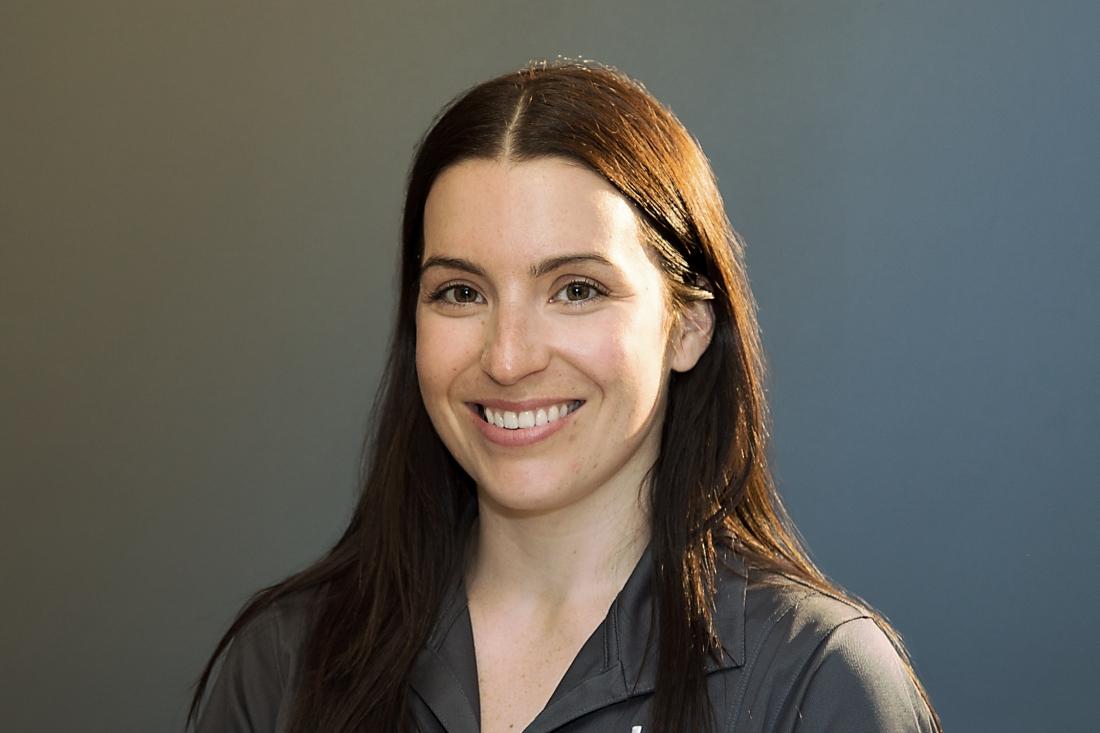 Megan Sullivan - Kinesiologist, Athletic Therapist