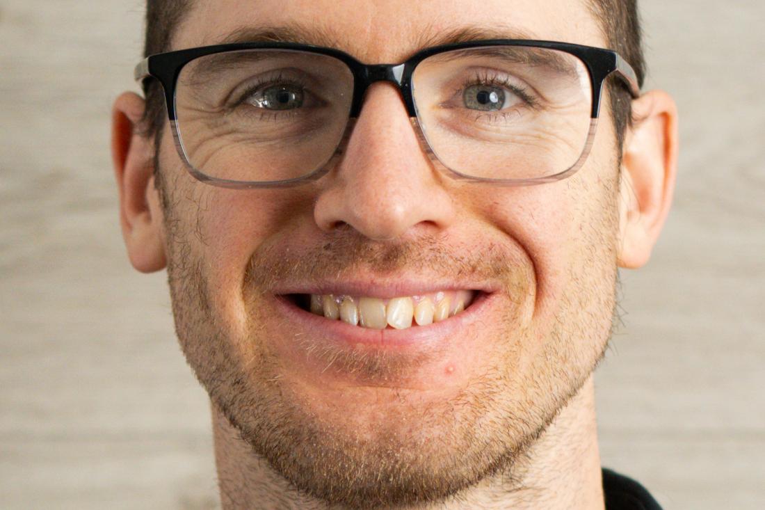 Trevor Clark - Manual Osteopath Practitioner