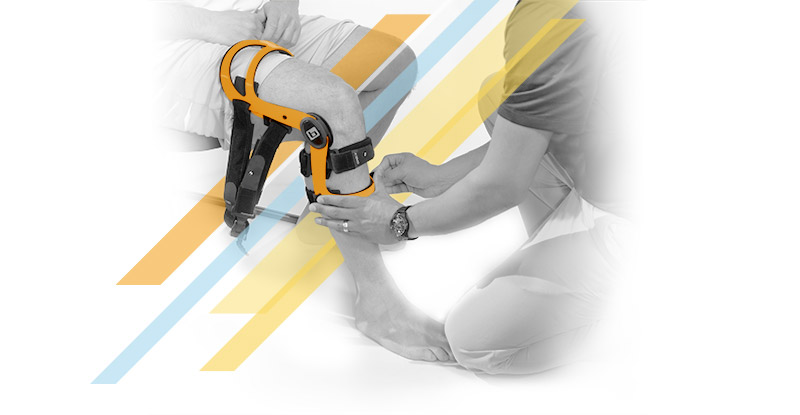Bracing is an important tool in protecting and stabilizing an injury, supporting recovery, and decreasing swelling or other painful effects of an injury.